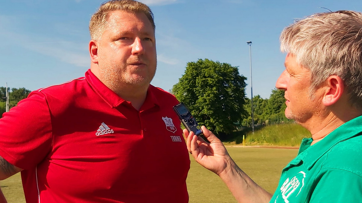 Kreisliga | 5:4 - Hilter gewinnt irres Spitzenspiel - Björn Steffen im Interview